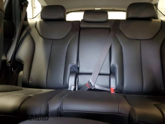 2023 Hyundai Santa Fe XRT с VIN 5NMS6DAJ9PH512534, выставлен на аукционе Copart как лот 60198265 с пробегом 20 210 миль миль и Списание • Salvage title. История ставок и продаж доступна на DreamBid. Изображение 10.