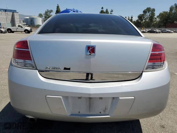 2009 Saturn Aura XE с VIN 1G8ZS57B89F131039, выставлен на аукционе Copart как лот 66215354 с пробегом 223 603 миль миль и Списание • Salvage title. История ставок и продаж доступна на DreamBid. Изображение 6.