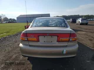 2002 Saturn LS with VIN 1G8JS54FX2Y561508, listed as a Copart auction lot 78428284 with 32,623 mi miles and Clean title. Bid and sale history available at DreamBid. Image 6.