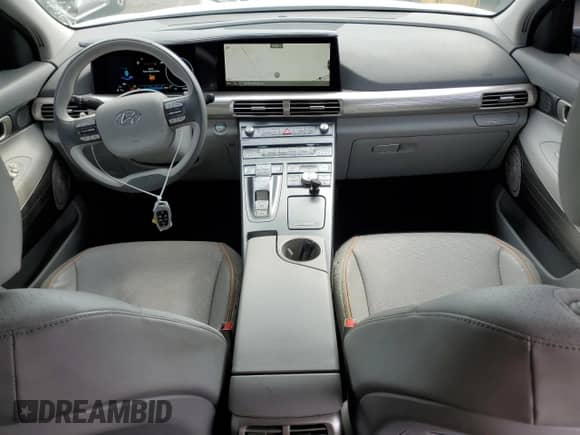 2022 Hyundai NEXO Limited с VIN KM8J84A6XNU022008, выставлен на аукционе Copart как лот 45873784 с пробегом 63 283 миль миль и . История ставок и продаж доступна на DreamBid. Изображение 8.