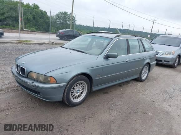 2002 BMW 5 Series 525i с VIN WBADS434X2GD86891, выставлен на аукционе IAAI как лот 42378192 с пробегом Не указан миль и . История ставок и продаж доступна на DreamBid. Изображение 2.
