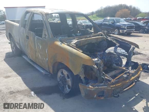 2010 Ford F-150 XL с VIN 1FTEX1E86AFC28427, выставлен на аукционе IAAI как лот 42059460 с пробегом Не указан миль и . История ставок и продаж доступна на DreamBid. Изображение 1.