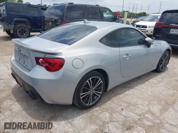2013 Scion FR-S with VIN JF1ZNAA10D2729833, listed as a IAAI auction lot 42669574 with 84,991 mi miles and . Bid and sale history available at DreamBid. Image 4.