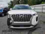 2022 Hyundai Palisade SEL с VIN KM8R24HE8NU449561, выставлен на аукционе Copart как лот 84405465 с пробегом 62 888 миль миль и На запчасти • Non repairable. История ставок и продаж доступна на DreamBid. Изображение 5.
