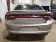 2016 Dodge Charger SXT with VIN 2C3CDXJG3GH105406, listed as a Copart auction lot 63534615 with 107,267 mi miles and Salvage title. Bid and sale history available at DreamBid. Image 6.