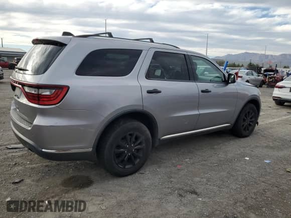 2014 Dodge Durango SXT z VIN 1C4RDJAG9EC332666, wystawiony jako Copart lot #86538095 z przebiegiem 148 882 mil mil oraz Szkoda całkowita • Salvage title. Historia ofert i sprzedaży dostępna na DreamBid. Obrazek 3.