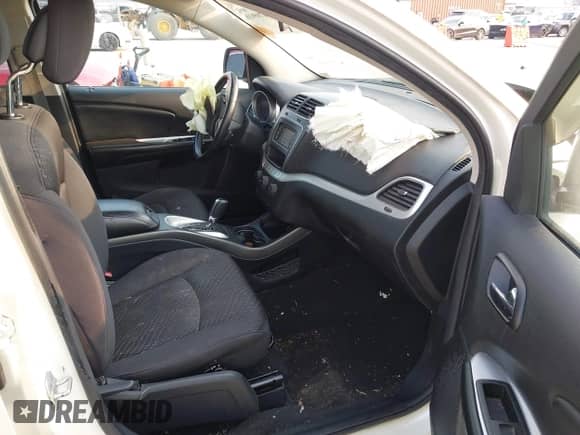 2012 Dodge Journey American Value с VIN 3C4PDCAB2CT314955, выставлен на аукционе IAAI как лот 42470916 с пробегом 108 753 миль миль и . История ставок и продаж доступна на DreamBid. Изображение 5.