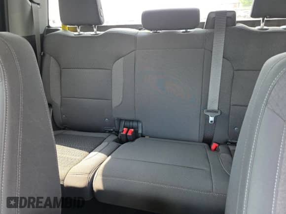 2023 Chevrolet Silverado 1500 LT с VIN 1GCRDDED4PZ296449, выставлен на аукционе Copart как лот 70323415 с пробегом 15 540 миль миль и Списание • Salvage title. История ставок и продаж доступна на DreamBid. Изображение 9.