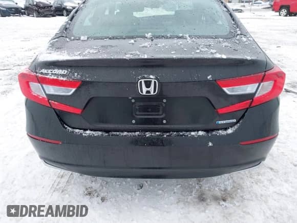 2018 Honda Accord EX z VIN 1HGCV3F46JA014542, wystawiony jako IAAI lot #41246331 z przebiegiem 129 987 mil mil oraz . Historia ofert i sprzedaży dostępna na DreamBid. Obrazek 16.