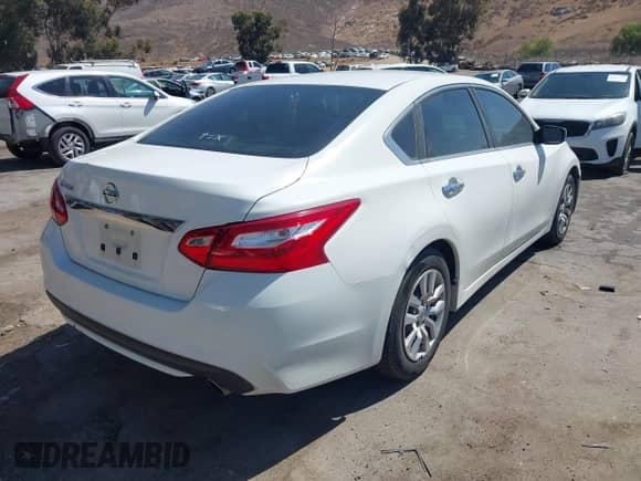2016 Nissan Altima SR с VIN 1N4AL3AP5GN350414, выставлен на аукционе IAAI как лот 43161420 с пробегом 158 350 миль миль и . История ставок и продаж доступна на DreamBid. Изображение 4.