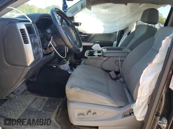 2016 Chevrolet Silverado 1500 LT with VIN 1GCVKRECXGZ385371, listed as a Copart auction lot 71149615 with 113,199 mi miles and Salvage title. Bid and sale history available at DreamBid. Image 7.