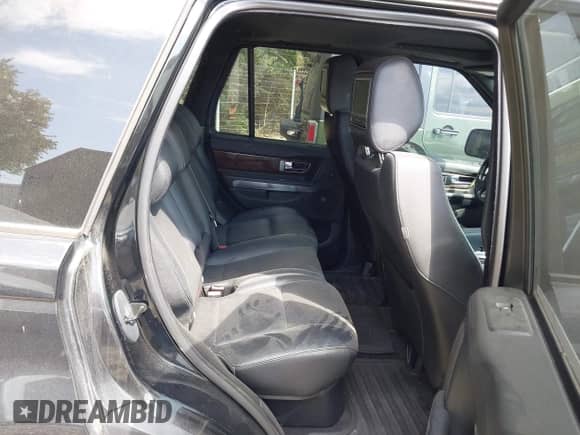 2012 Land Rover Range Rover Sport HSE с VIN SALSF2D46CA744807, выставлен на аукционе IAAI как лот 43058663 с пробегом 125 032 миль миль и . История ставок и продаж доступна на DreamBid. Изображение 8.