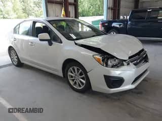 2014 Subaru Impreza Premium с VIN JF1GJAC64EH008764, выставлен на аукционе IAAI как лот 42605248 с пробегом 112 163 миль миль и . История ставок и продаж доступна на DreamBid. Изображение 1.