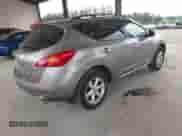 2009 Nissan Murano S with VIN JN8AZ18W99W158814, listed as a IAAI auction lot 42606819 with 99,706 mi miles and . Bid and sale history available at DreamBid. Image 4.