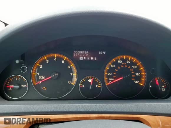 2007 Saturn Outlook XR with VIN 5GZER33767J145018, listed as a Copart auction lot 63246325 with 167,117 mi miles and Clean title. Bid and sale history available at DreamBid. Image 9.