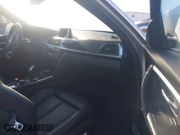 2017 BMW 3 Series 330i xDrive with VIN WBA8D9G54HNU59282, listed as a IAAI auction lot 43455899 with 154,323 mi miles and . Bid and sale history available at DreamBid. Image 5.