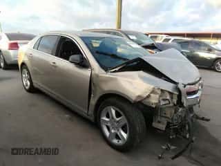 2012 Chevrolet Malibu 1LS z VIN 1G1ZB5E03CF111109, wystawiony jako IAAI lot #39788851 z przebiegiem 134 725 mil mil oraz . Historia ofert i sprzedaży dostępna na DreamBid. Obrazek 1.