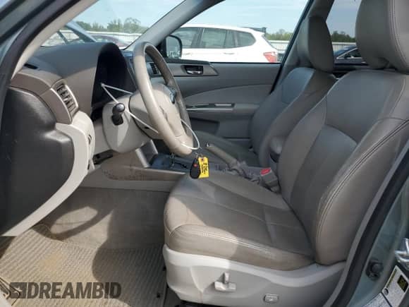 2009 Subaru Forester X Limited z VIN JF2SH64629H742631, wystawiony jako Copart lot #82065405 z przebiegiem 87 403 mil mil oraz Czysty tytuł • Clean title. Historia ofert i sprzedaży dostępna na DreamBid. Obrazek 7.