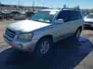 2006 Toyota Highlander Limited with VIN JTEEW21A060023063, listed as a IAAI auction lot 43119115 with 286,920 mi miles and . Bid and sale history available at DreamBid. Image 17.