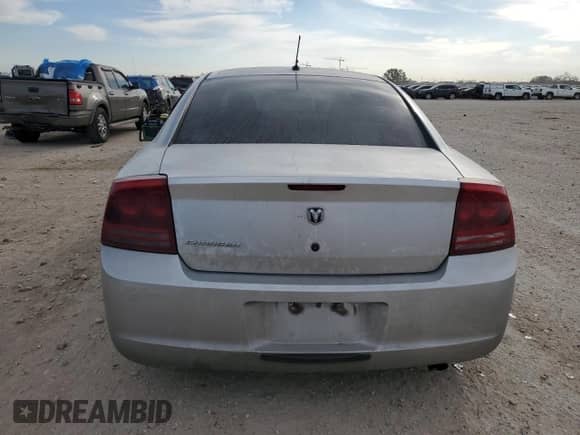 2008 Dodge Charger SE с VIN 2B3KA43G18H249051, выставлен на аукционе Copart как лот 47379995 с пробегом 139 935 миль миль и Списание • Salvage title. История ставок и продаж доступна на DreamBid. Изображение 6.