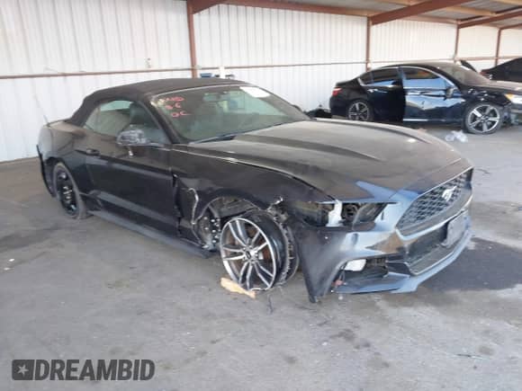 2017 Ford Mustang EcoBoost Premium с VIN 1FATP8UH9H5307646, выставлен на аукционе IAAI как лот 42926727 с пробегом 131 052 миль миль и . История ставок и продаж доступна на DreamBid. Изображение 1.