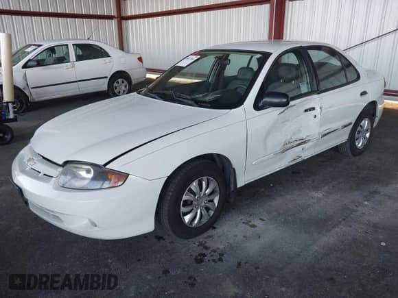 2003 Chevrolet Cavalier с VIN 1G1JC52F237377685, выставлен на аукционе IAAI как лот 43487066 с пробегом 154 299 миль миль и . История ставок и продаж доступна на DreamBid. Изображение 2.