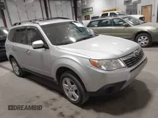 2010 Subaru Forester X Premium with VIN JF2SH6CC7AG708931, listed as a IAAI auction lot 43308328 with 135,015 mi miles and . Bid and sale history available at DreamBid. Image 1.