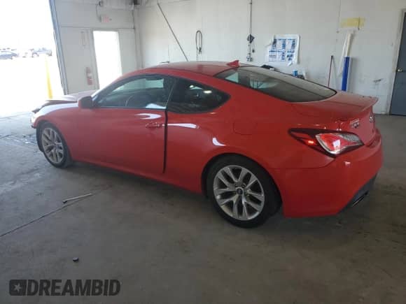 2014 Hyundai Genesis Coupe 2.0T с VIN KMHHT6KD6EU121284, выставлен на аукционе Copart как лот 71897585 с пробегом 76 568 миль миль и Списание • Salvage title. История ставок и продаж доступна на DreamBid. Изображение 2.