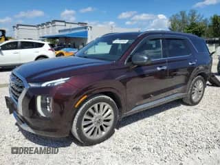 2020 Hyundai Palisade Limited с VIN KM8R5DHE5LU045363, выставлен на аукционе Copart как лот 84749105 с пробегом 158 658 миль миль и Списание • Salvage title. История ставок и продаж доступна на DreamBid. Изображение 1.