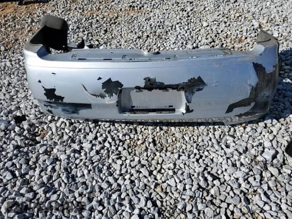 2001 Honda Accord EX with VIN 1HGCG32531A024065, listed as a Copart auction lot 41493535 with 233,650 mi miles and Salvage title. Bid and sale history available at DreamBid. Image 14.