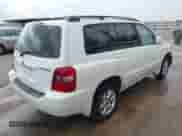 2004 Toyota Highlander with VIN JTEGP21A140028971, listed as a IAAI auction lot 43232186 with 251,104 mi miles and . Bid and sale history available at DreamBid. Image 4.