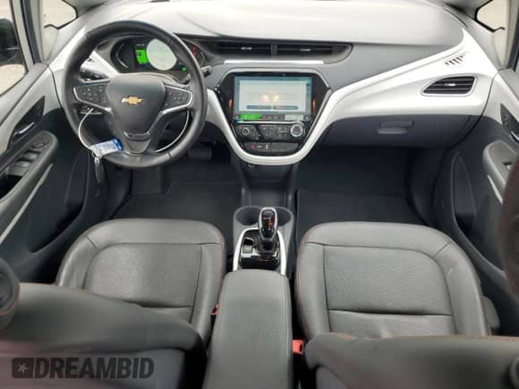 2019 Chevrolet Bolt EV Premier с VIN 1G1FZ6S07K4103811, выставлен на аукционе Copart как лот 81874035 с пробегом 22 551 миль миль и Списание • Salvage title. История ставок и продаж доступна на DreamBid. Изображение 8.