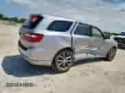 2018 Dodge Durango GT with VIN 1C4RDHDG7JC413860, listed as a Copart auction lot 64026115 with 89,834 mi miles and Salvage title. Bid and sale history available at DreamBid. Image 3.