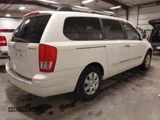 2007 Hyundai Entourage GLS с VIN KNDMC233776028587, выставлен на аукционе IAAI как лот 41848662 с пробегом 105 312 миль миль и . История ставок и продаж доступна на DreamBid. Изображение 4.