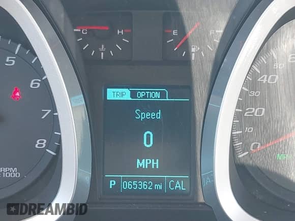 2014 Chevrolet Equinox LT with VIN 2GNFLCE38E6107423, listed as a IAAI auction lot 41801874 with 65,362 mi miles and . Bid and sale history available at DreamBid. Image 16.