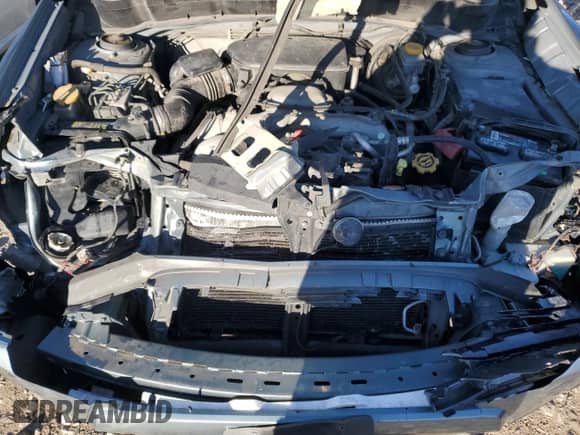 2010 Subaru Forester X с VIN JF2SH6BC8AG766130, выставлен на аукционе Copart как лот 85766924 с пробегом 264 128 миль миль и На запчасти • Non repairable. История ставок и продаж доступна на DreamBid. Изображение 13.