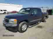 2005 GMC Sierra 1500 SLT z VIN 1GTEK19B85E181837, wystawiony jako Copart lot #58852935 z przebiegiem 139 305 mil mil oraz Szkoda całkowita • Salvage title. Historia ofert i sprzedaży dostępna na DreamBid. Obrazek 1.