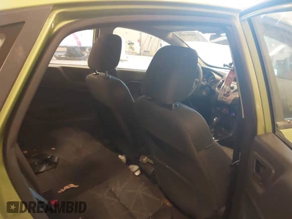 2011 Ford Fiesta SE z VIN 3FADP4BJ4BM164805, wystawiony jako IAAI lot #43406168 z przebiegiem 154 844 mil mil oraz . Historia ofert i sprzedaży dostępna na DreamBid. Obrazek 8.