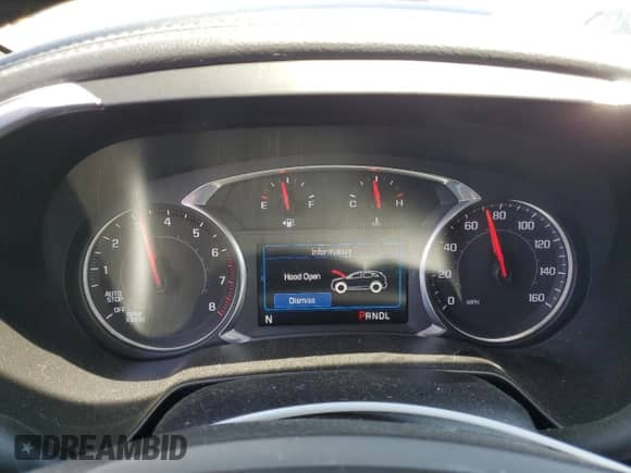 2020 Chevrolet Blazer LT with VIN 3GNKBCR42LS706546, listed as a Copart auction lot 58306355 with 78,149 mi miles and Salvage title. Bid and sale history available at DreamBid. Image 9.