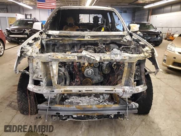 2018 Chevrolet Colorado 4WD ZR2 с VIN 1GCPTEE16J1319077, выставлен на аукционе Copart как лот 85982364 с пробегом Не указан миль и Списание • Salvage title. История ставок и продаж доступна на DreamBid. Изображение 5.