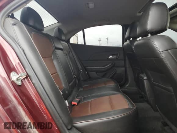 2015 Chevrolet Malibu LTZ с VIN 1G11F5SL3FF152893, выставлен на аукционе Copart как лот 69356405 с пробегом 149 513 миль миль и Списание • Salvage title. История ставок и продаж доступна на DreamBid. Изображение 10.