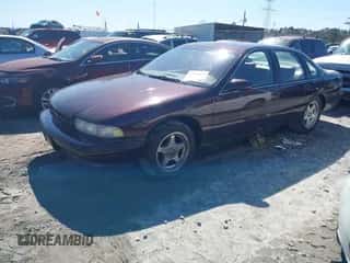 1996 Chevrolet Caprice 1SA Special Value с VIN 1G1BL52P7TR146198, выставлен на аукционе IAAI как лот 41746994 с пробегом Не указан миль и . История ставок и продаж доступна на DreamBid. Изображение 2.