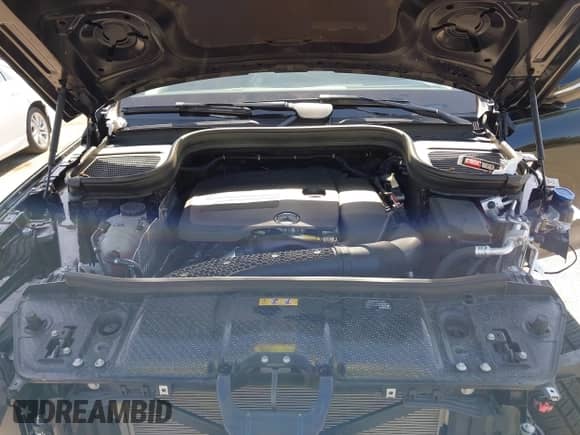 2023 Mercedes-Benz GLE 350 with VIN 4JGFB4JE2PA885002, listed as a IAAI auction lot 42537396 with 13,950 mi miles and . Bid and sale history available at DreamBid. Image 10.