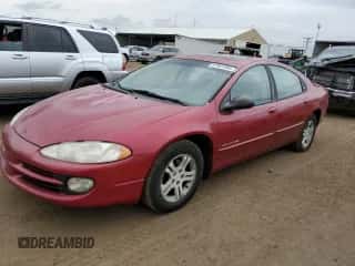 1999 Dodge Intrepid ES z VIN 2B3HD56J2XH771619, wystawiony jako Copart lot #67001954 z przebiegiem 241 655 mil mil oraz Czysty tytuł • Clean title. Historia ofert i sprzedaży dostępna na DreamBid. Obrazek 1.