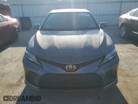 2023 Toyota Camry LE with VIN 4T1C11AK5PU165699, listed as a Copart auction lot 70101295 with 41,740 mi miles and Salvage title. Bid and sale history available at DreamBid. Image 5.