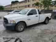 2013 Ram 1500 Tradesman with VIN 3C6JR6DG8DG538751, listed as a Copart auction lot 63497875 with 131,478 mi miles and Clean title. Bid and sale history available at DreamBid. Image 1.