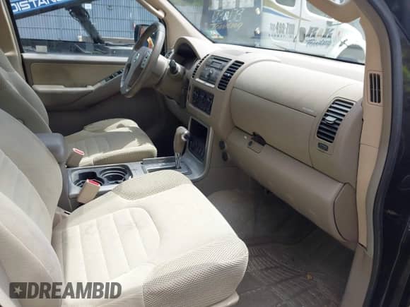 2011 Nissan Pathfinder SV with VIN 5N1AR1NB9BC632700, listed as a IAAI auction lot 42307363 with 187,324 mi miles and . Bid and sale history available at DreamBid. Image 5.