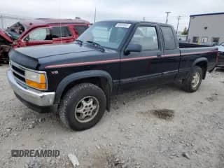 1995 Dodge Dakota с VIN 1B7GG23X3SS121918, выставлен на аукционе Copart как лот 80920505 с пробегом 169 265 миль миль и Чистый • Clean title. История ставок и продаж доступна на DreamBid. Изображение 1.