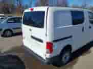 2017 Chevrolet City Express Cargo LT z VIN 3N63M0ZN8HK696544, wystawiony jako IAAI lot #41825274 z przebiegiem 146 178 mil mil oraz . Historia ofert i sprzedaży dostępna na DreamBid. Obrazek 12.