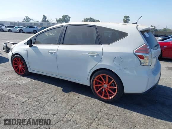 2015 Toyota Prius Two z VIN JTDZN3EU8FJ032378, wystawiony jako IAAI lot #42832289 z przebiegiem Nie podano mil oraz . Historia ofert i sprzedaży dostępna na DreamBid. Obrazek 3.